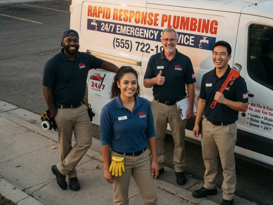 Emergency Plumber company in Catawba, OH